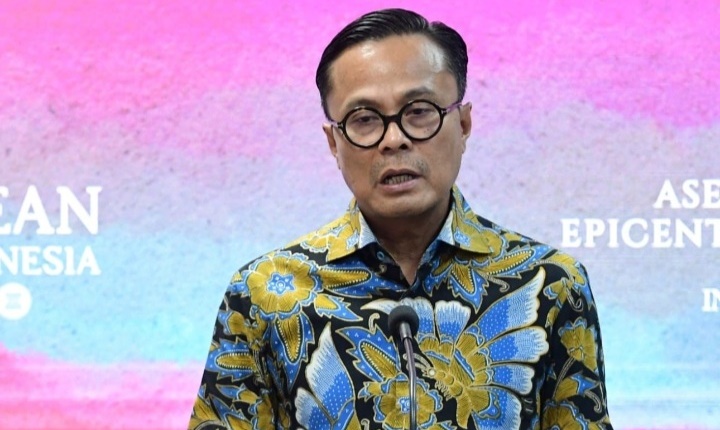 Dony Oskaria Jabat Plt Menteri BUMN